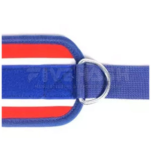 สายรัดข้อเท้าแบบยึดเกาะแน่น สายรัดข้อเท้าแบบปรับได้ สายรัดข้อเท้าที่สวมใส่สบายสำหรับการออกกำลังกาย - Product Image 5