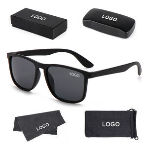 Lunettes de soleil classiques rétro en gros, cadeau promotionnel, lunettes de soleil bon marché avec logo personnalisé, promotionnelles - Product Image 6