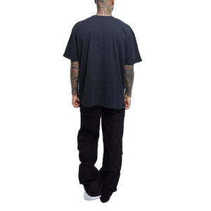 Camiseta Casual de Alta Calidad para Hombre, Talla Grande, con Logotipo Personalizado, Estilo Urbano, Unisex - Product Image 1