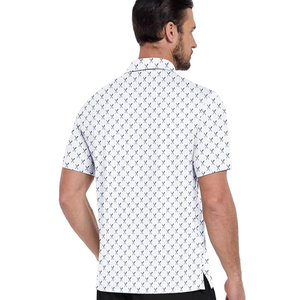 Nouveaux polos pour hommes, qualité supérieure, respirants, meilleurs polos pour hommes, polo professionnel pour hommes - Product Image 3