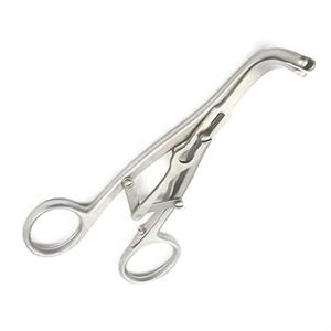 เครื่องขยายหลอดลมลาบอร์ดแบบสามใบมีด ได้รับการรับรองมาตรฐาน CE เครื่องขยายหลอดลมลาบอร์ดสำหรับการผ่าตัดเปิดหลอดลมโดยบริษัทบลัช ซิร์เจอร์คัล - Product Image 2