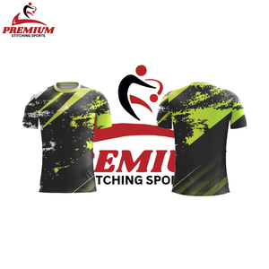 Maillot de football personnalisé à faible MOQ, uniforme de football, kit d'équipe personnalisé, fournisseur de vêtements de sport pour petites commandes - Product Image 2