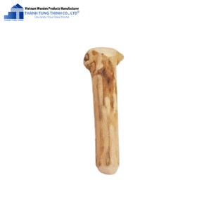 Best Seller <b>Coffee</b> Wood Dog Chew Toy Natural Durable Dog Chews for Aggressive Chewers Sustainable Pet Accessories - Product Image 4