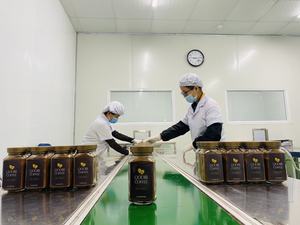 Café instantáneo liofilizado 100% negro 1en1 Arábica Robusta de alta calidad a precio competitivo - Product Image 5