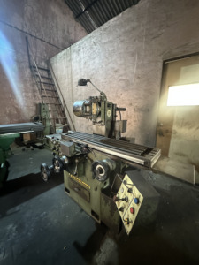 Machine à fraiser universelle robuste d'occasion n° Table de Travail Modèle Ernault Somua Z1C 720x255x400mm, Conicité de Broche ISO40 - Product Image 5