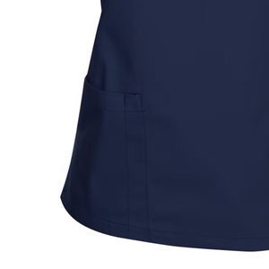 Conjunto de Uniforme Médico Elástico para Hombre, Cuello en V, Uniforme de Hospital de Alta Calidad, Logotipo y Talla Personalizados - Product Image 6