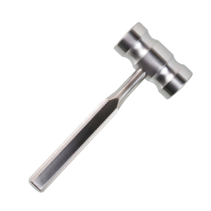 Martillo Veterinario de Alta Resistencia, Manual, de Acero Inoxidable, Instrumento Quirúrgico Ortopédico, Certificado CE, Cumple con ISO13485, OEM - Product Image 4