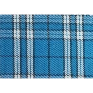 Chemises en flanelle en tissu uni teint en fil polyester/coton KVR INTEXX SG-361, 250 GSM, douces, respirantes et légères, vente en gros - Product Image 6