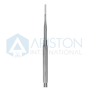 Cincel para Huesos Gardner de Acero Inoxidable, Instrumento Quirúrgico Ortopédico - Product Image 1