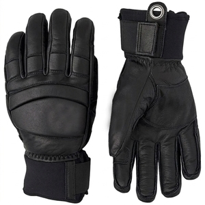 Gants Softshell en Cuir Personnalisés pour l'Hiver, Imperméables, Coupe-Vent et Thermiques pour le Ski, le Snowboard et la Randonnée (Vente en Gros) - Product Image 2