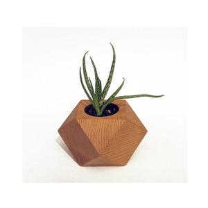 Proveedor Mayorista de Floreros de Madera, Artículos de Decoración para el Hogar, Florero de Madera de Nuevo Diseño - Product Image 2