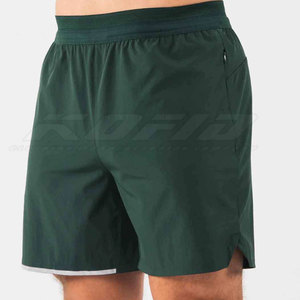 Pantalones Cortos Deportivos para Hombre, Ligeros, de Secado Rápido, para Gimnasio, Entrenamiento, Deportes - Product Image 2