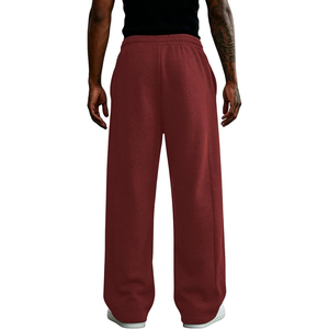 <b>Men</b> Athletic Jogger Pants Sweatpants Tapered Fit Drawstring Waist Soft Cotton Blend Training <b>Trousers</b> Gym <b>Lounge</b> Casual Bottoms - Product Image 3