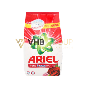 Lessive en poudre parfumée florale pour vêtements, 30%-50% d'ingrédients, vente en gros - Product Image 2