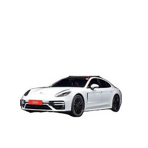 Pour Porsche Panamera 3.0 AWD avec caméra arrière, sièges en cuir, modèle septembre 2020, 37 792 km - Product Image 1