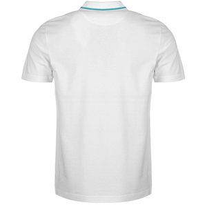 เสื้อเชิ้ตแขนสั้นทรงสลิมฟิตทันสมัย ผ้าถักปักลาย ระบายอากาศได้ดี แฟชั่นล้ำสมัย เนื้อผ้านุ่ม ใส่ได้ทั้งชายและหญิง - Product Image 3