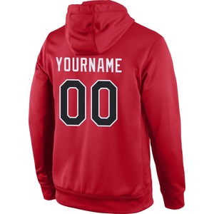 Custom Stitched White Red-Blue 3D American Flag Fashion Sports <b>Pullover</b> Sweatshirt Hoodie - Product Image 5