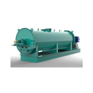 Olla de Cocción al Vacío Industrial de Acero Inoxidable de Calidad de Exportación para el Procesamiento de Mermelada, Gelatina, Salsas, Dulces y Pulpa de Frutas en Venta - Product Image 2