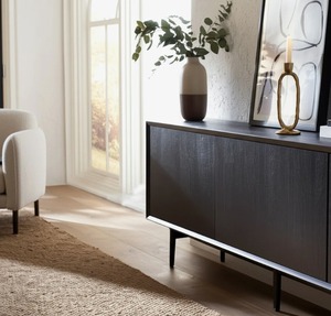 Porte-bougie ovale moderne et élégant pour table, décoration de table à prix avantageux - Product Image 3