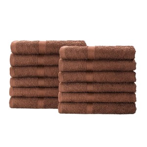 Premium Quality <b>Bleach</b> Proof Barber Towels Cotton Salon Spa Hairdresser Towels Wholesale Supplier - Product Image 6