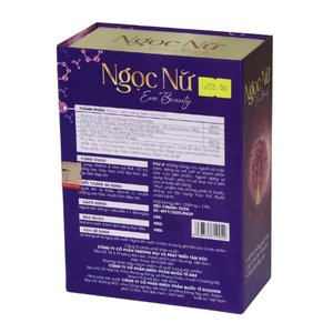 Boîte cadeau en carton rigide dur réutilisable portable cosmétique de luxe haut de gamme personnalisée stratification brillante taille personnalisée pour les soins de la peau - Product Image 3