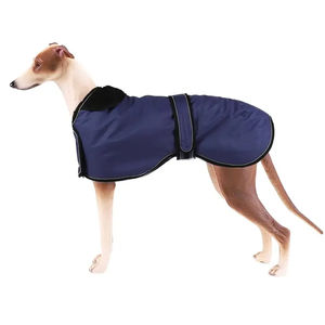 Ropa para Perros Más Solicitada, Ropa de Invierno, Abrigos Acolchados, Logotipo OEM, Ropa Cálida para Mascotas, Chaqueta con Capucha de Forro Polar Sherpa - Product Image 4