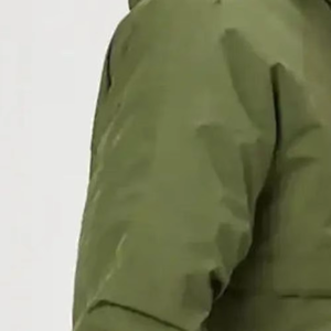 Men’s Waterproof Anorak <b>Cycling</b> Rain Jacket Quarter Zip Hooded Pullover Windbreaker Lightweight Outdoor Raincoat - Product Image 6