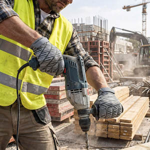 Nouveauté 2026 : Gants de mécanicien respirants à prix abordable, imprimés, élégants, légers et écologiques, disponibles en ligne - Product Image 3