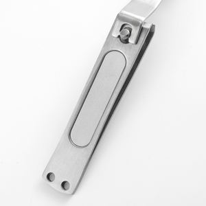 Coupe-ongles en acier inoxydable en gros, lame tranchante - Product Image 3