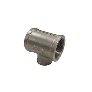Conexión en T de Reducción de Acero Inoxidable 201/304 OEM/ODM Personalizada Marca Chico para Aplicaciones Industriales de Fontanería con Superficie Lisa - Product Image 1