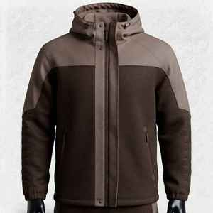 Survêtement coupe-vent personnalisé pour hommes grandes tailles, léger, respirant, coupe-vent, vêtements de sport d'extérieur, logo OEM, vente en gros - Product Image 1