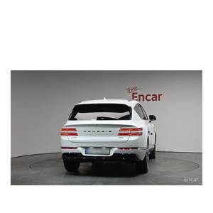 Genesis GV80 3.0 Diésel AWD con Caja de Cambios Automática y Cámara Trasera, Modelo Abril 2023, 108,707 km, Volante a la Izquierda, Asientos de Cuero - Product Image 3