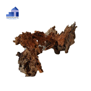 Rama de Madera Natural Moderna para Reptiles, Decoración para Acuarios y Peceras, Ideal para Comederos de Peces como Molly y Mariscos, Ecológica y Duradera - Product Image 3