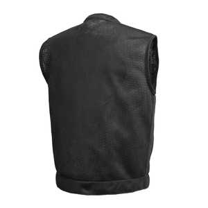 Gilet de moto pour homme Sharp Shooter Moto Mesh - Product Image 2