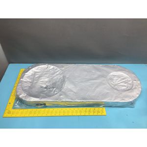 MRC 115-03-050 ชิลด์, ฝาครอบ, อลูมิเนียม, D120509, 126553 - อุปกรณ์และอะไหล่เซมิคอนดักเตอร์ระดับโลกที่เชื่อถือได้ - Product Image 1