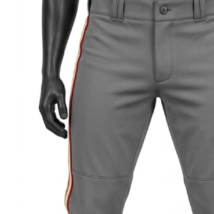 Custom Baseball Softball Teamwear <b>Knicker</b> Pants Modern Fit Custom Logo Quick Dry Breathable Fabric Durable Comfortable Sports - Product Image 4