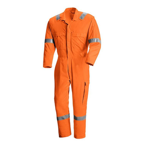 Combinaison de travail haute visibilité premium pour homme – Confortable et économique - Product Image 1