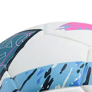Ballon de football d'entraînement de haute qualité taille 5, ballon de football durable pour l'entraînement en intérieur et en extérieur, taille personnalisée fabriqué au Pakistan - Product Image 4