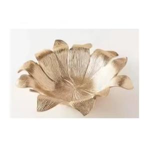Table Decor Metal Chocolate <b>Bowl</b> Stainless Steel Candy Serving <b>Bowl</b> for Dry Fruits <b>Snacks</b> Home Hotel - Product Image 1