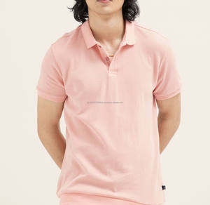 Polo de manga corta para hombre, Polo juvenil hecho en Pakistán, Polo de tela cómodo más vendido - Product Image 1