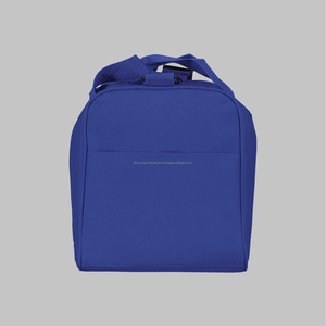 Bolsa de gimnasio expandible convertible personalizada, bolsas deportivas informales impermeables para hombres y mujeres para entrenamiento de fin de semana, mochila de lona de béisbol - Product Image 2