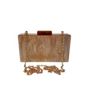 Handmade Premium Resin Clutch for Ladies for Party Wear or <b>Purse</b> - Product Image 3