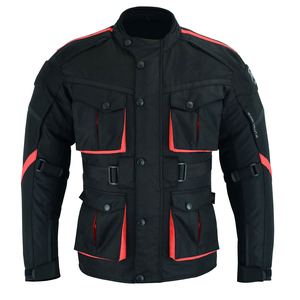 New Motorcycle <b>Jacket</b> For <b>Men</b> Textile Motorbike <b>Jacket</b> Cordura Racing <b>Biker</b> Riding <b>Jacket</b> - Product Image 1