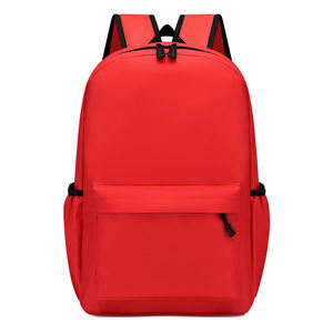 Customizable Unisex <b>Student</b> Daypack Waterproof Oxford Material With Logo Printing For Global Educational Retailers - Product Image 5