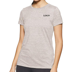 Camiseta de Mujer de Diseño de Alta Calidad a Precio Económico para Compradores al por Mayor, Ropa Casual con Servicio OEM para Compradores al por Mayor - Product Image 5