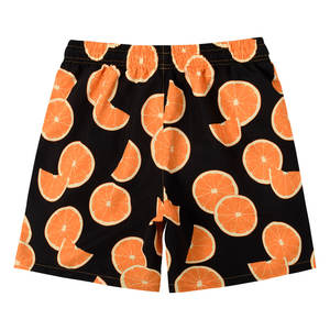 กางเกงว่ายน้ำชายคุณภาพสูง แห้งเร็ว มีซับในตาข่าย ความยาวขา 7 นิ้ว - Product Image 4