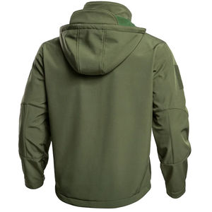 Chaqueta Cortavientos Impermeable Personalizada, Ligera, Estilo Urbano, Unisex |   Proveedor OEM/ODM al por Mayor de Sudaderas con Capucha y Logotipo Frontal para Invierno - Product Image 2