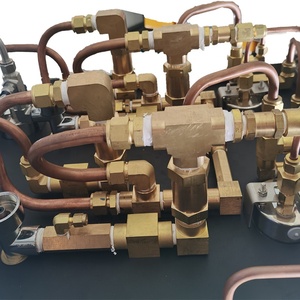 Panel de Control Integrado para Buceo con Comunicación y Grabación de Video - Sistema de Suministro de Aire para 2 Buceadores - Product Image 2