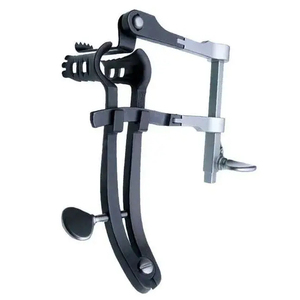Outils de micro-discectomie lombaire, ensemble de 3 pièces avec instruments manuels en acier inoxydable réutilisables pour la chirurgie spinale - Product Image 3