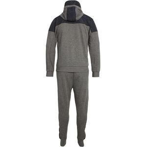 ชุดวอร์มผ้าฝ้าย2ชิ้นชุดวิ่งจ๊อกกิ้งเล่นกีฬา - Product Image 2